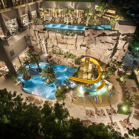 Mercure Pattaya Ocean Resort Exterior foto