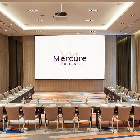 Mercure Pattaya Ocean Resort Exterior foto