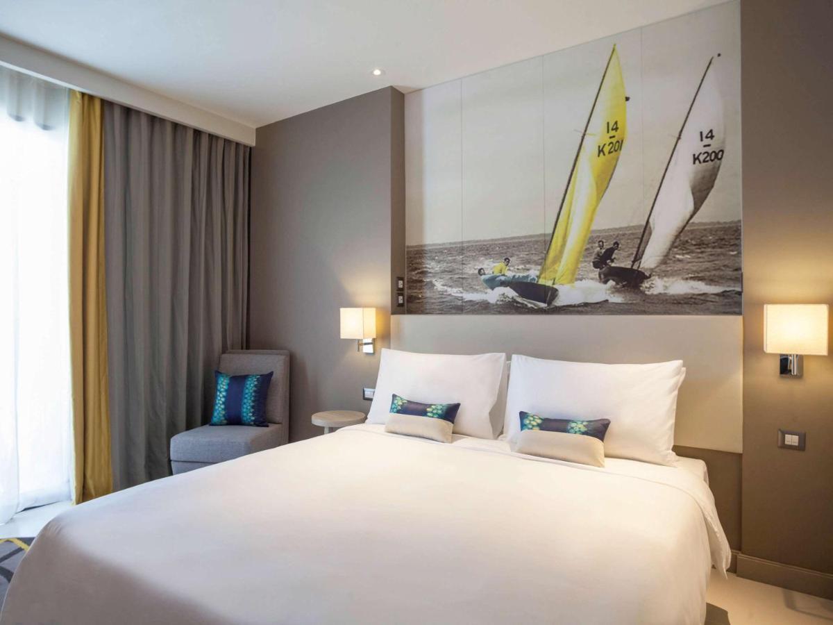 Mercure Pattaya Ocean Resort Exterior foto