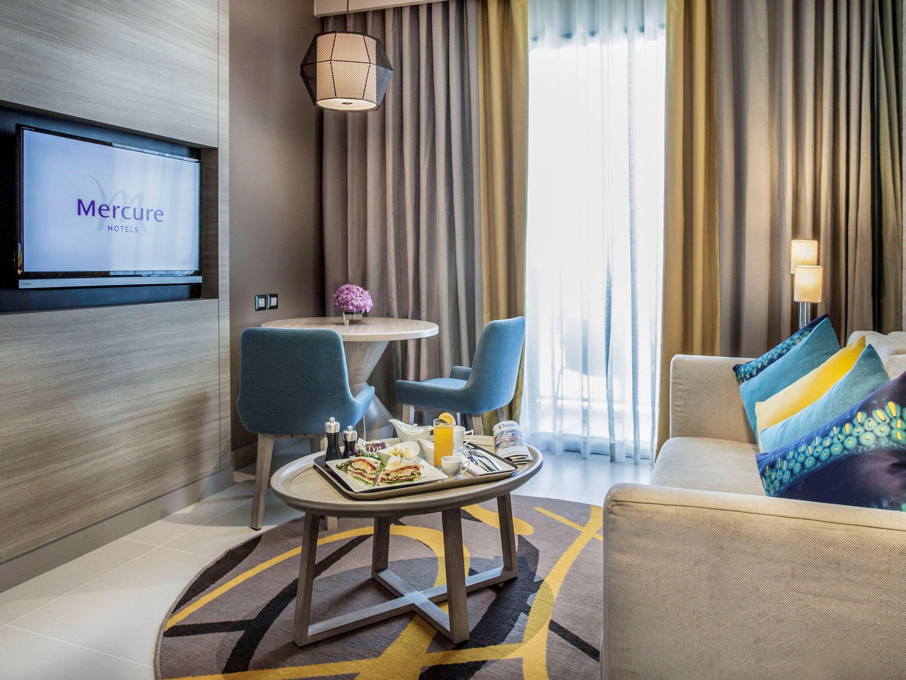 Mercure Pattaya Ocean Resort Exterior foto