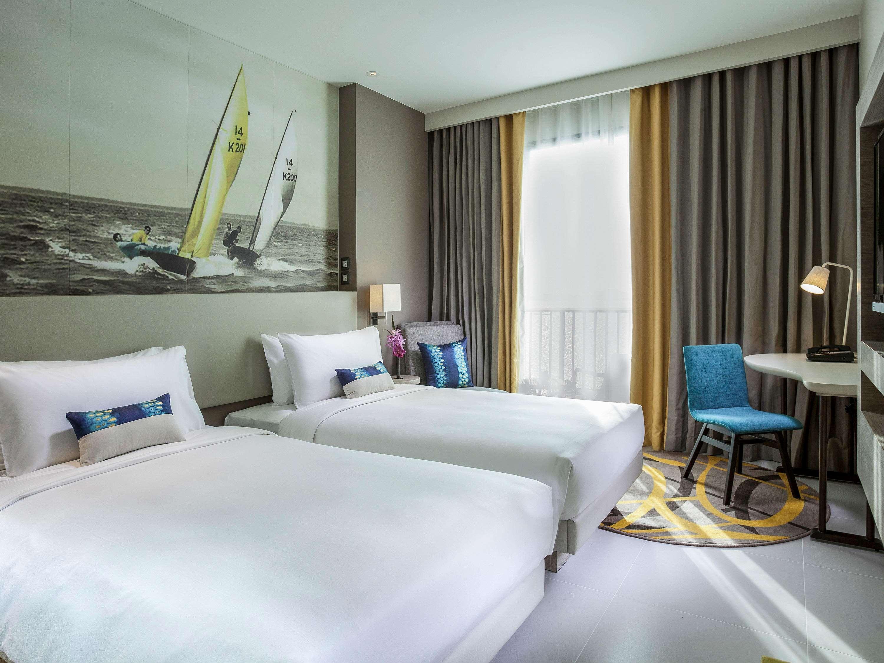 Mercure Pattaya Ocean Resort Exterior foto