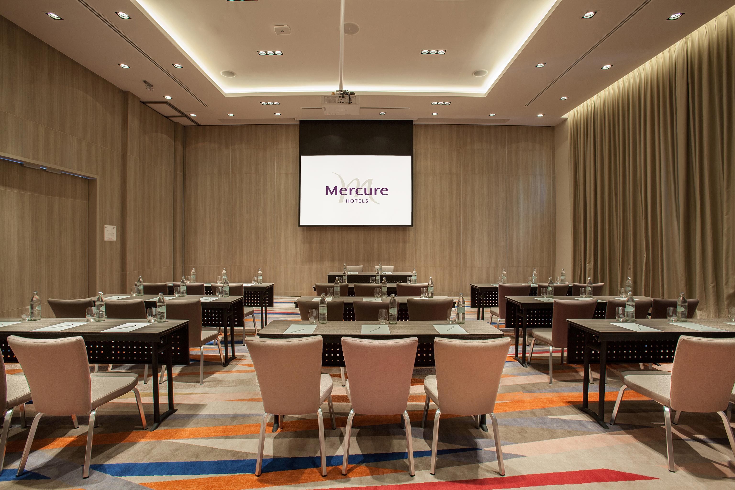 Mercure Pattaya Ocean Resort Exterior foto