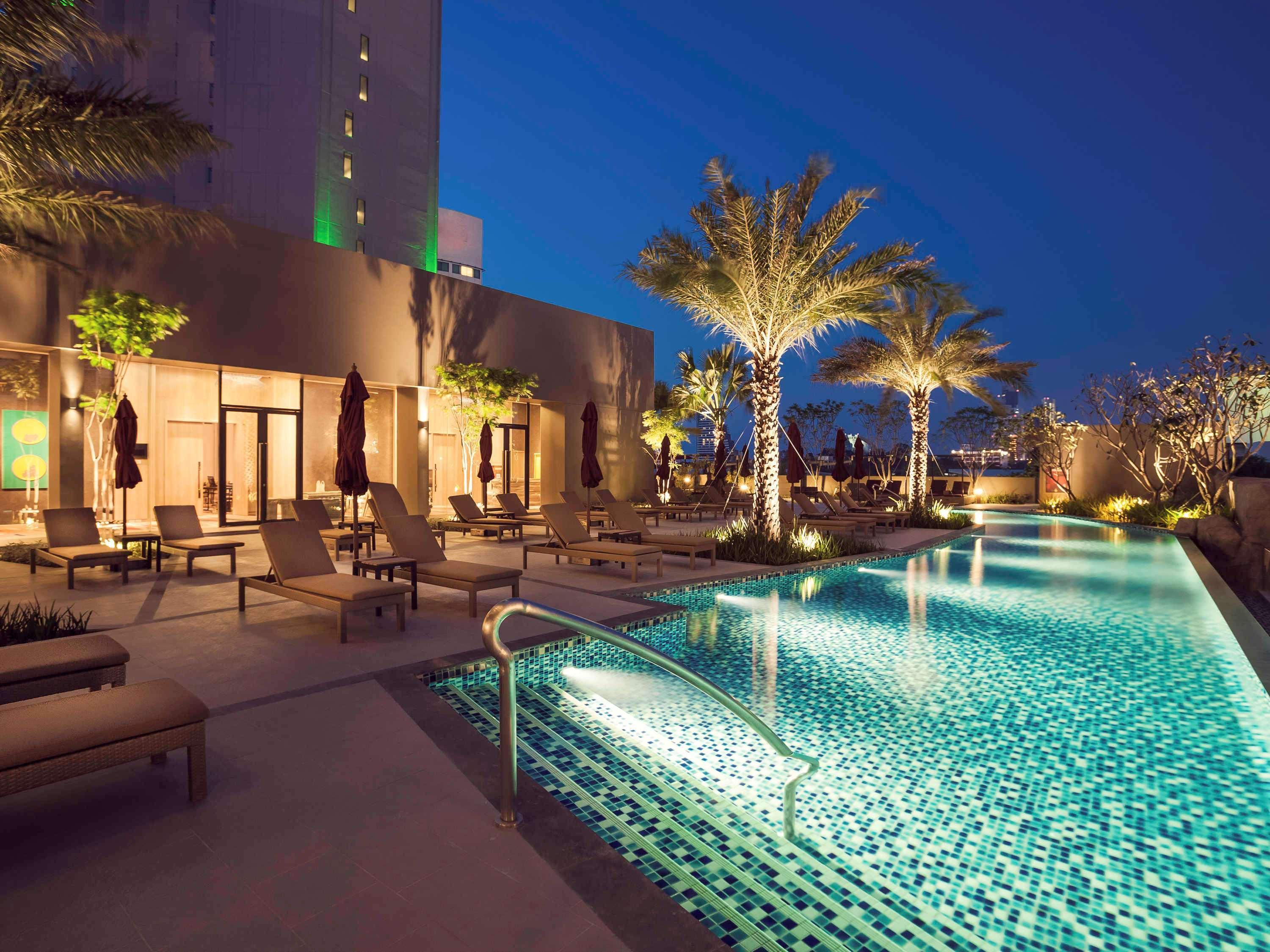 Mercure Pattaya Ocean Resort Exterior foto