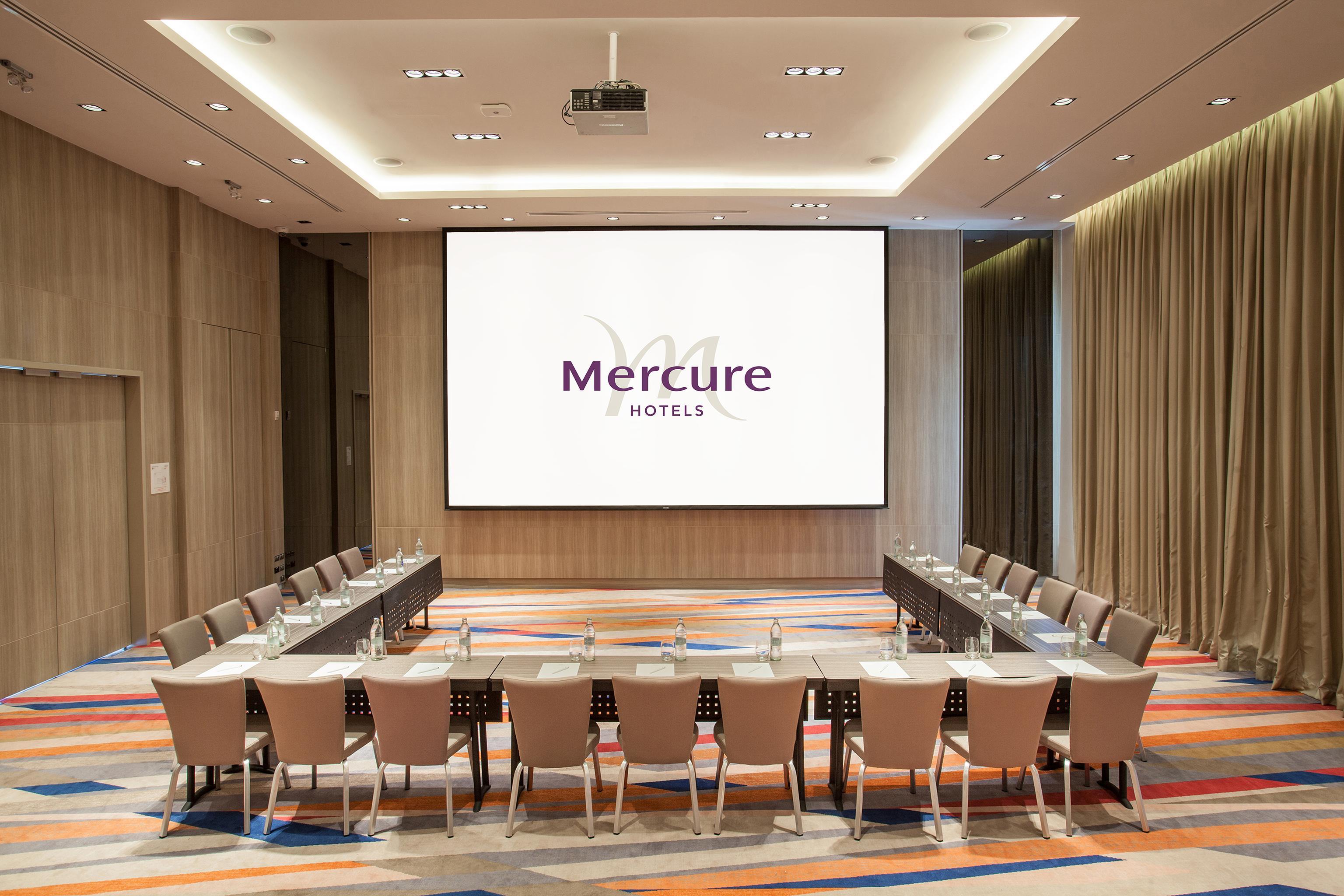 Mercure Pattaya Ocean Resort Exterior foto