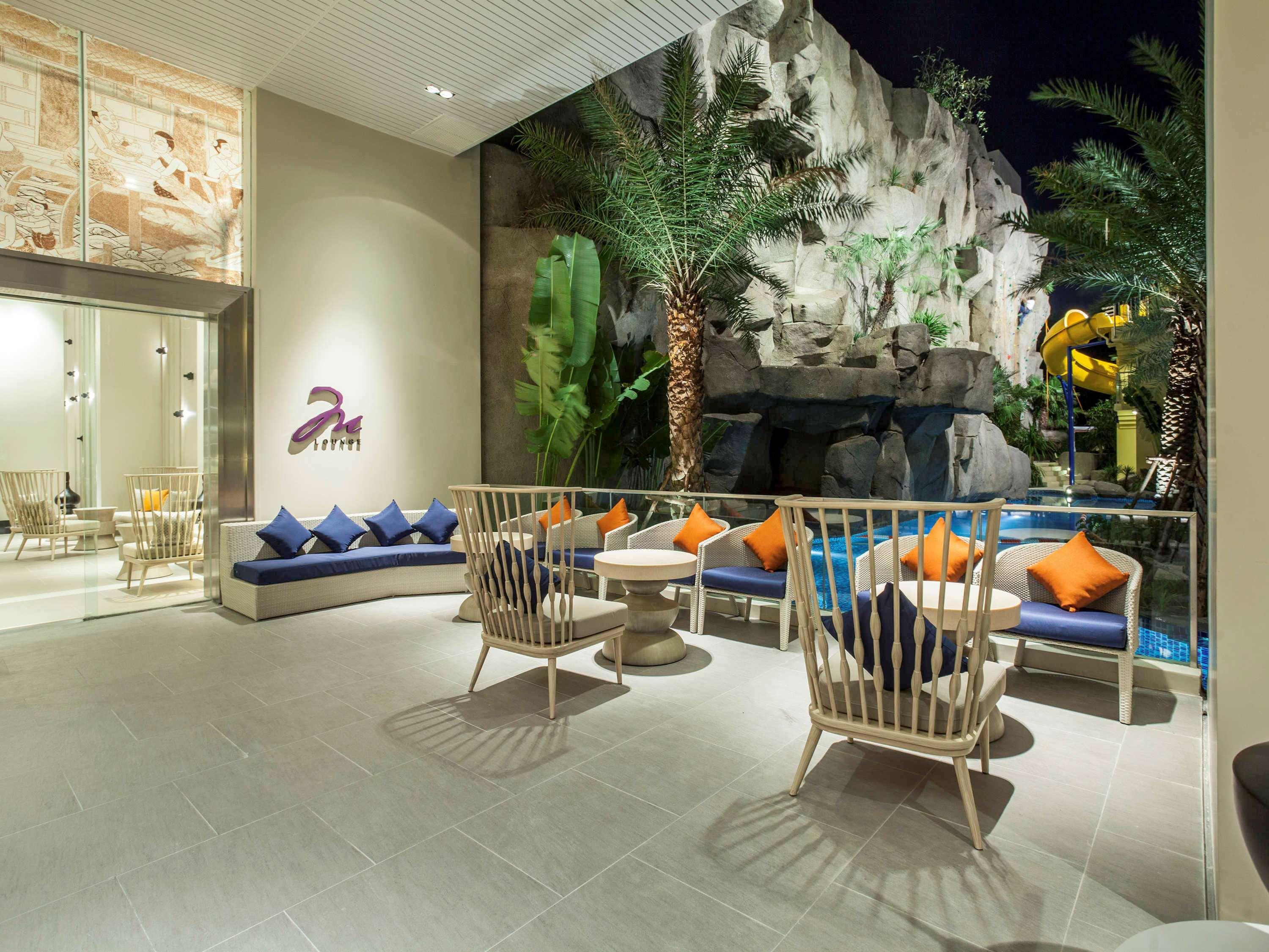 Mercure Pattaya Ocean Resort Exterior foto