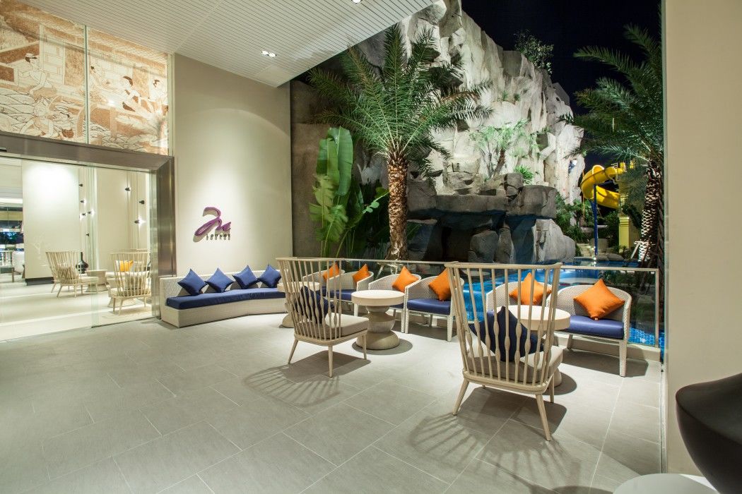 Mercure Pattaya Ocean Resort Exterior foto