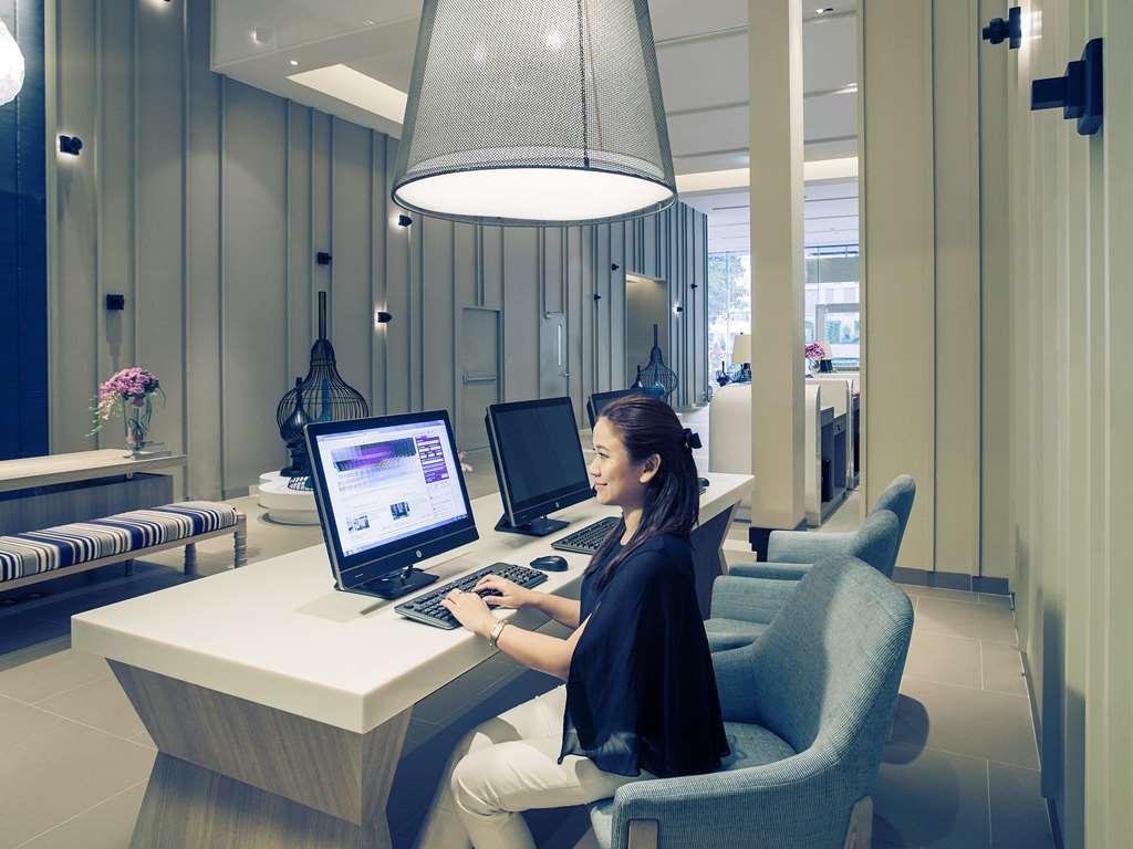 Mercure Pattaya Ocean Resort Facilidades foto