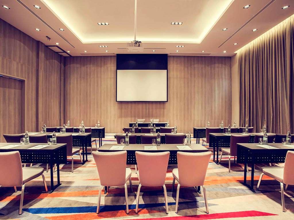 Mercure Pattaya Ocean Resort Facilidades foto