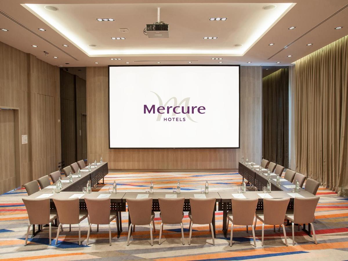 Mercure Pattaya Ocean Resort Exterior foto