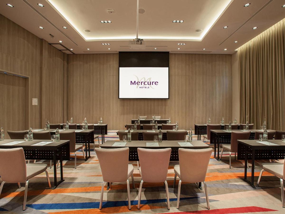 Mercure Pattaya Ocean Resort Exterior foto
