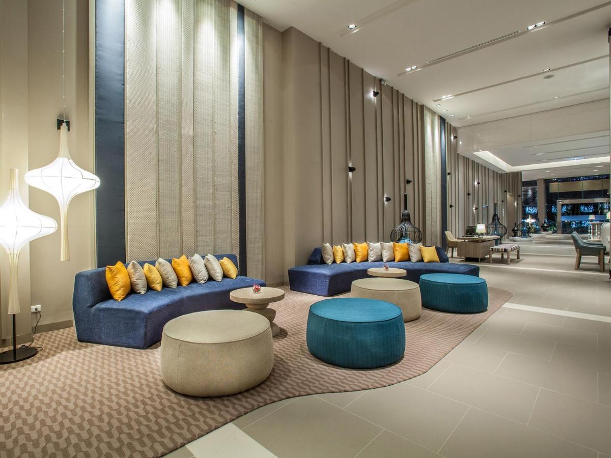 Mercure Pattaya Ocean Resort Exterior foto